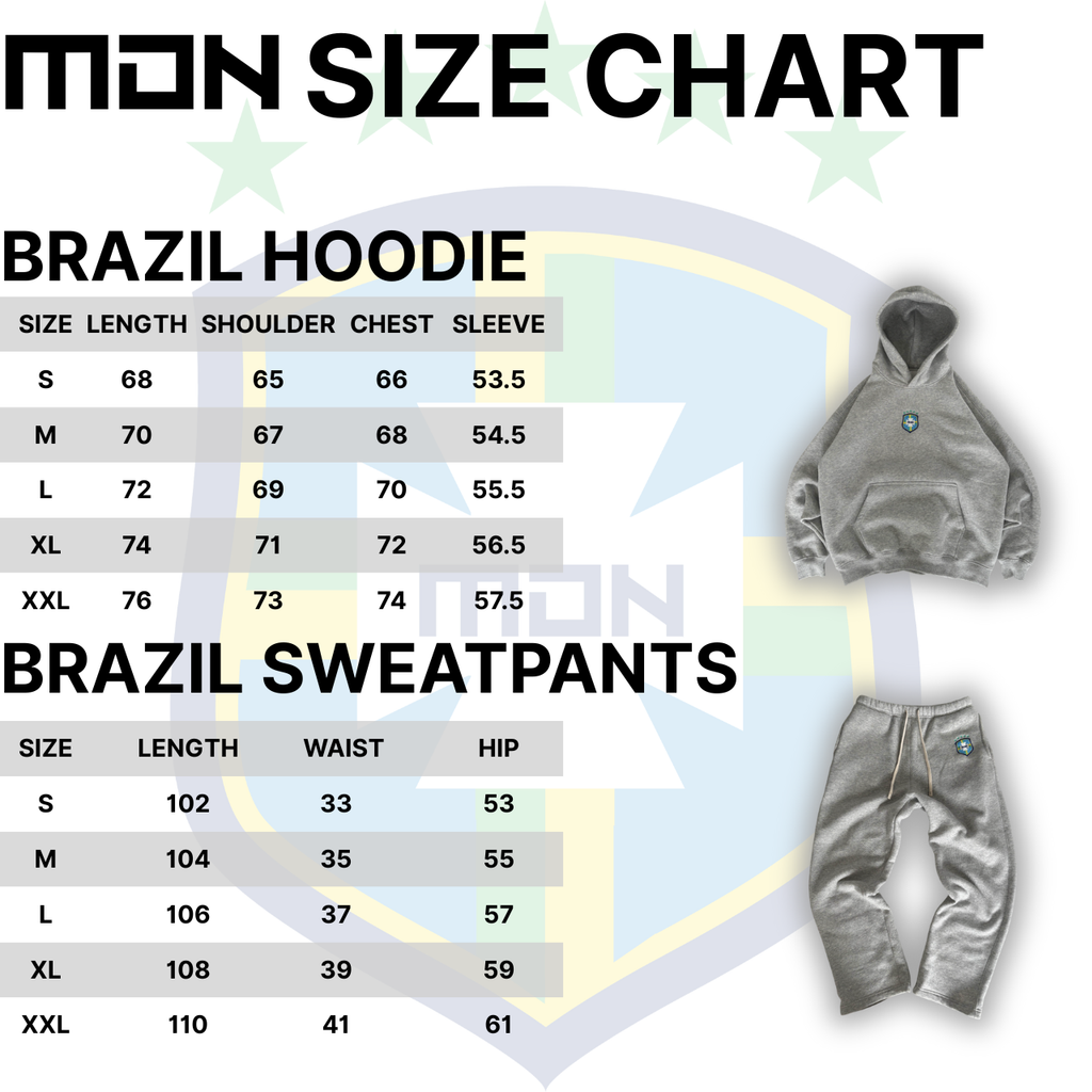Brazil Tracksuit